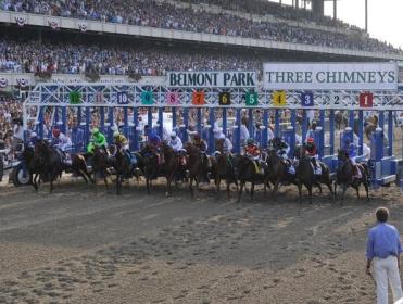 The best bet on Saturday runs at Belmont Park